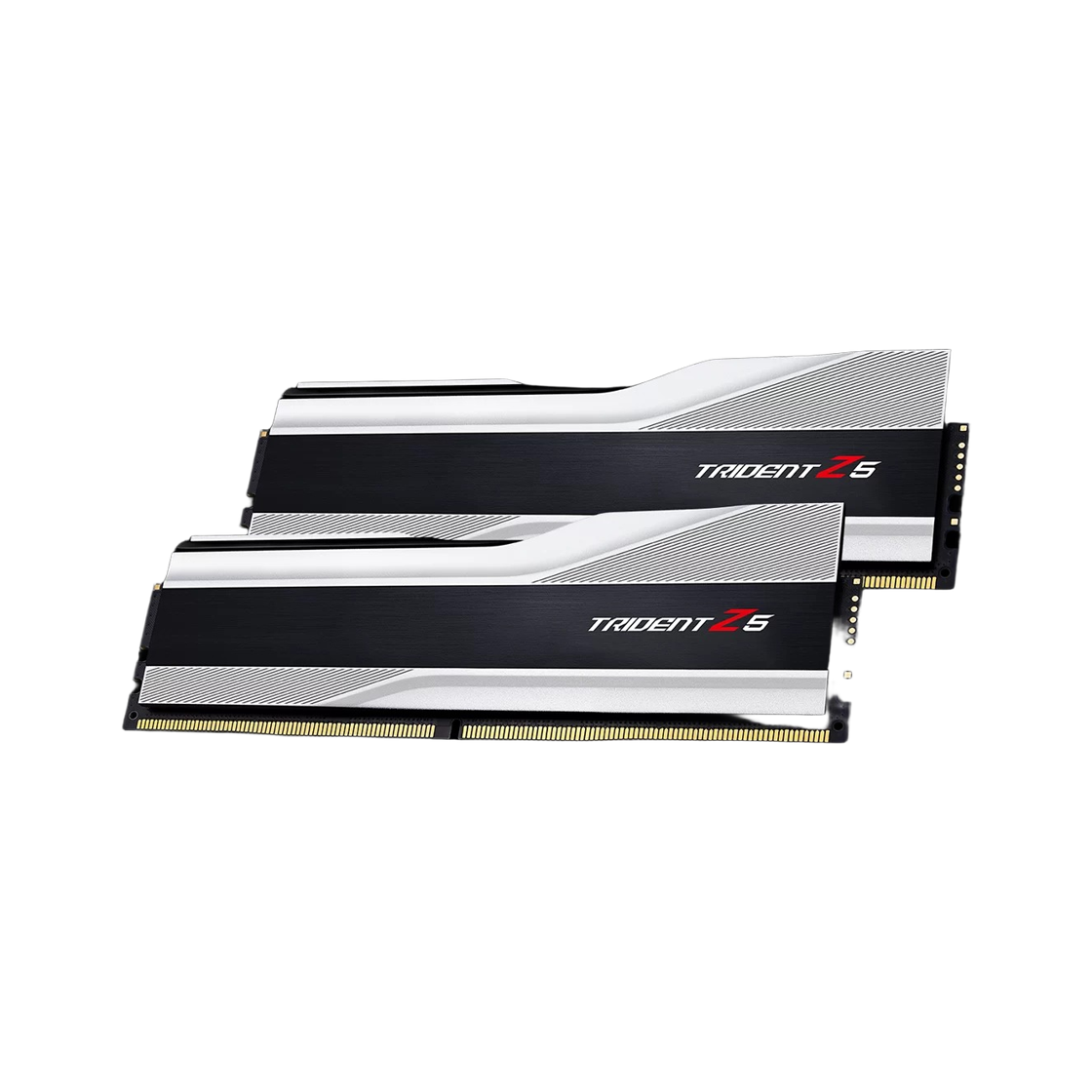 지스킬 32GB(16GBx2) DDR5 CL36 트라이던트 Z5 6000MHz 인텔 암드 메탈릭 실버(G.Skill 32GB(16GBx2) DDR5 CL36 Trident Z5 6000MHz Intel AMD Metallic Silver)