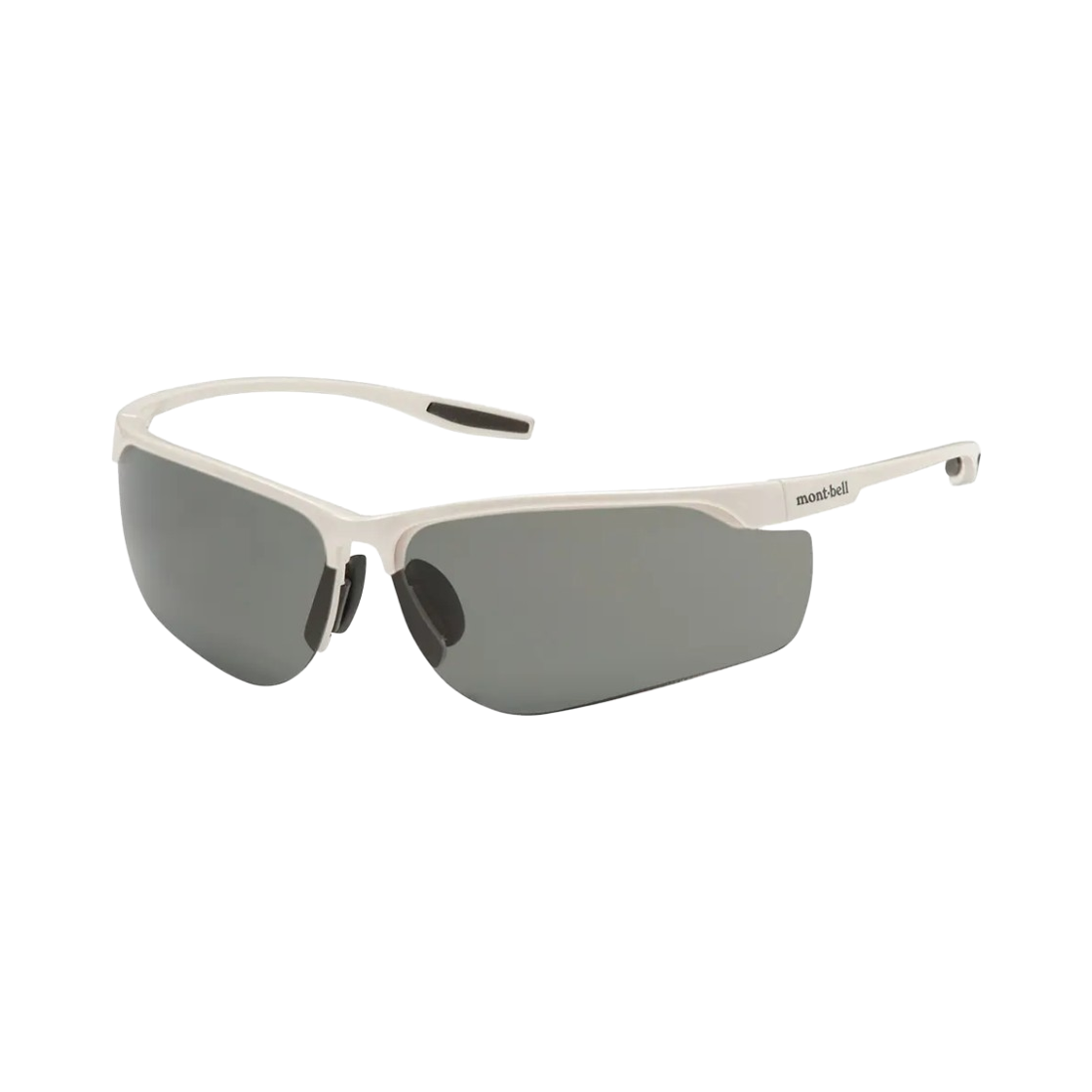 몽벨 트레일 선글라스 와이드 렌즈 PL 화이트(Montbell Trail Sunglasses Wide Lens PL White) - 1