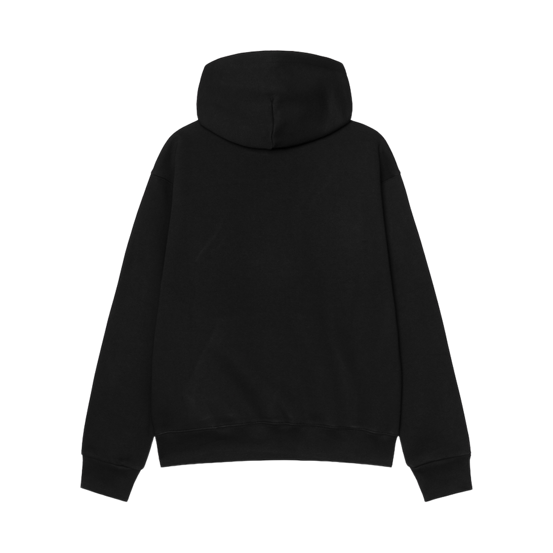칼하트 WIP 이신 덴신 후드 블랙(Carhartt WIP Ishin Denshin Hoodie Black) - 2