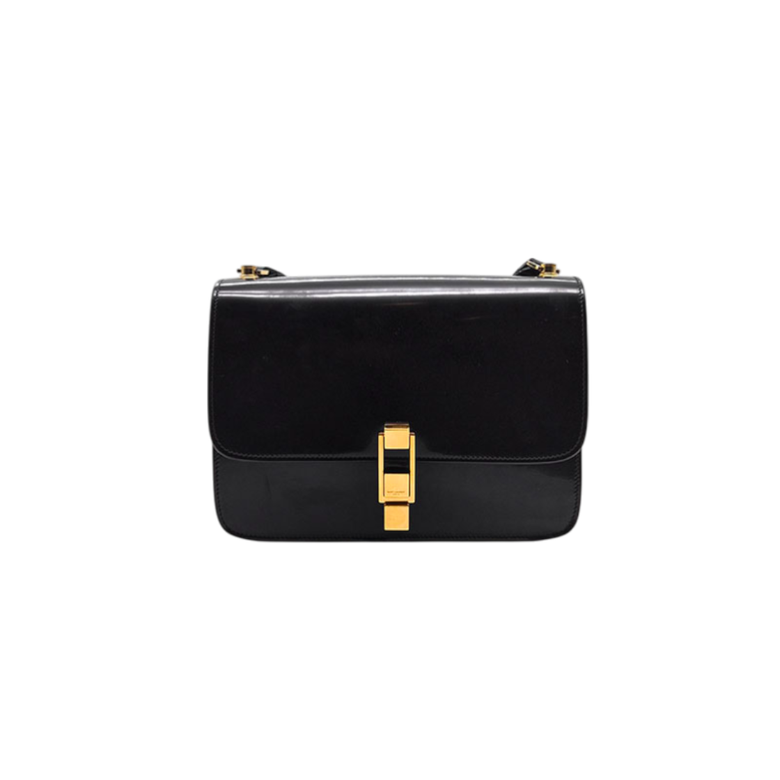 ITHALJ97QJQ8 Saint Laurent Carre Satchel Bag (585060) L225954