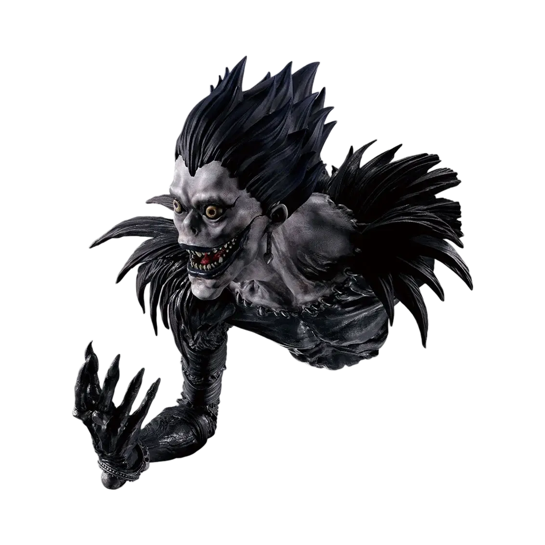 반다이 제일복권 데스노트 D상 류크 슬립 스로우 마그넷