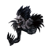 Bandai Ichiban Kuji Death Note D Prize Ryuk Slip-through Magnet