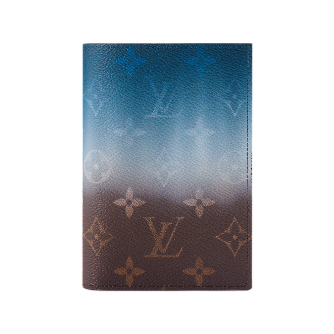 M28008 Louis Vuitton Passport Cover Blue