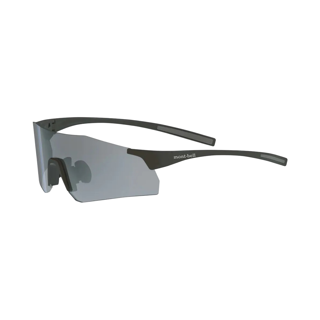 몽벨 스트림 글라스 블랙 그레이(Montbell Stream Glasses Black Gray)
