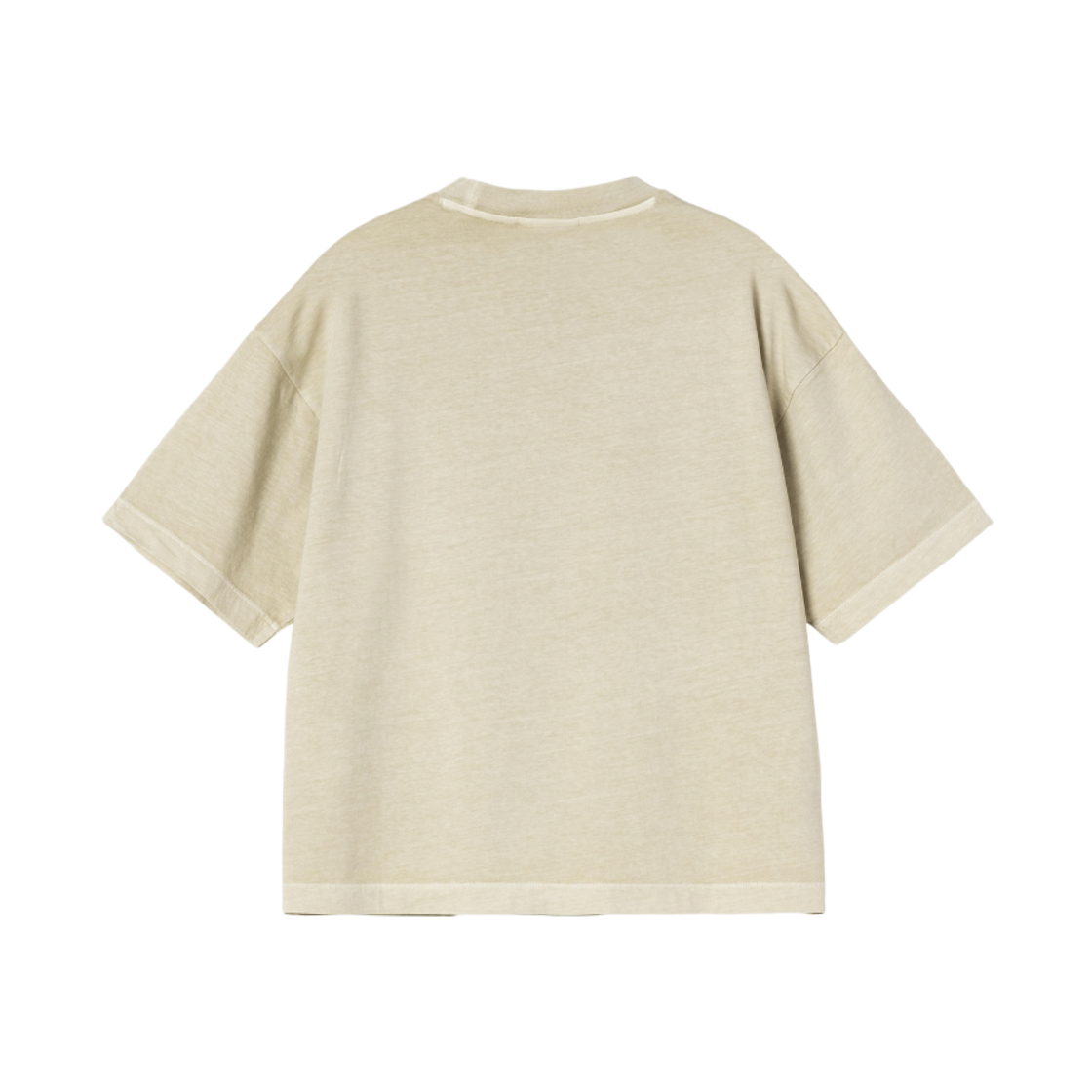 (W) 칼하트 WIP 숏슬리브 넬슨 티셔츠 스톤 가먼트 다이드((W) Carhartt WIP S/S Nelson T-Shirt Stone Garment Dyed) - 2