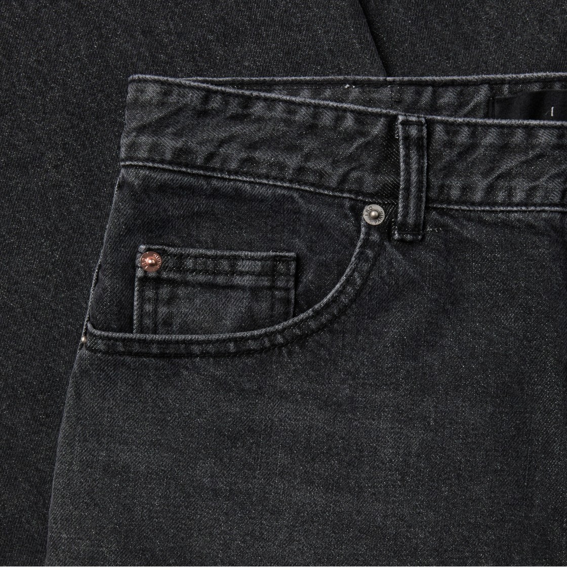 이로 그리자이유 와이드 데님 팬츠 그레이(IRO Grisaille Wide Denim Pants Gray) - 5