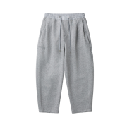 IRO Souplesse Loose Carrot-Fit Pants Gray