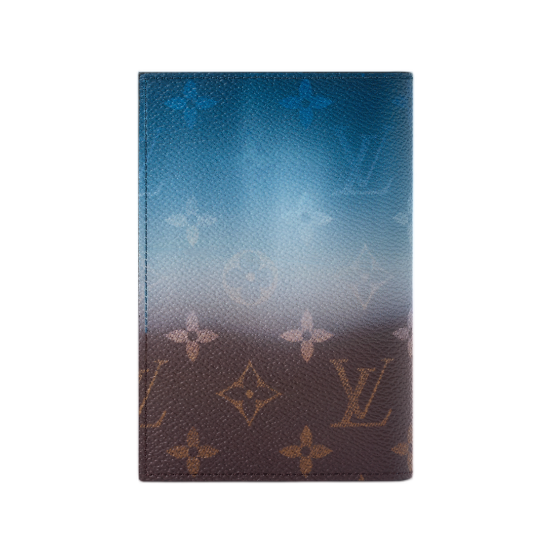 루이비통 패스포트 커버 블루(Louis Vuitton Passport Cover Blue) - 3