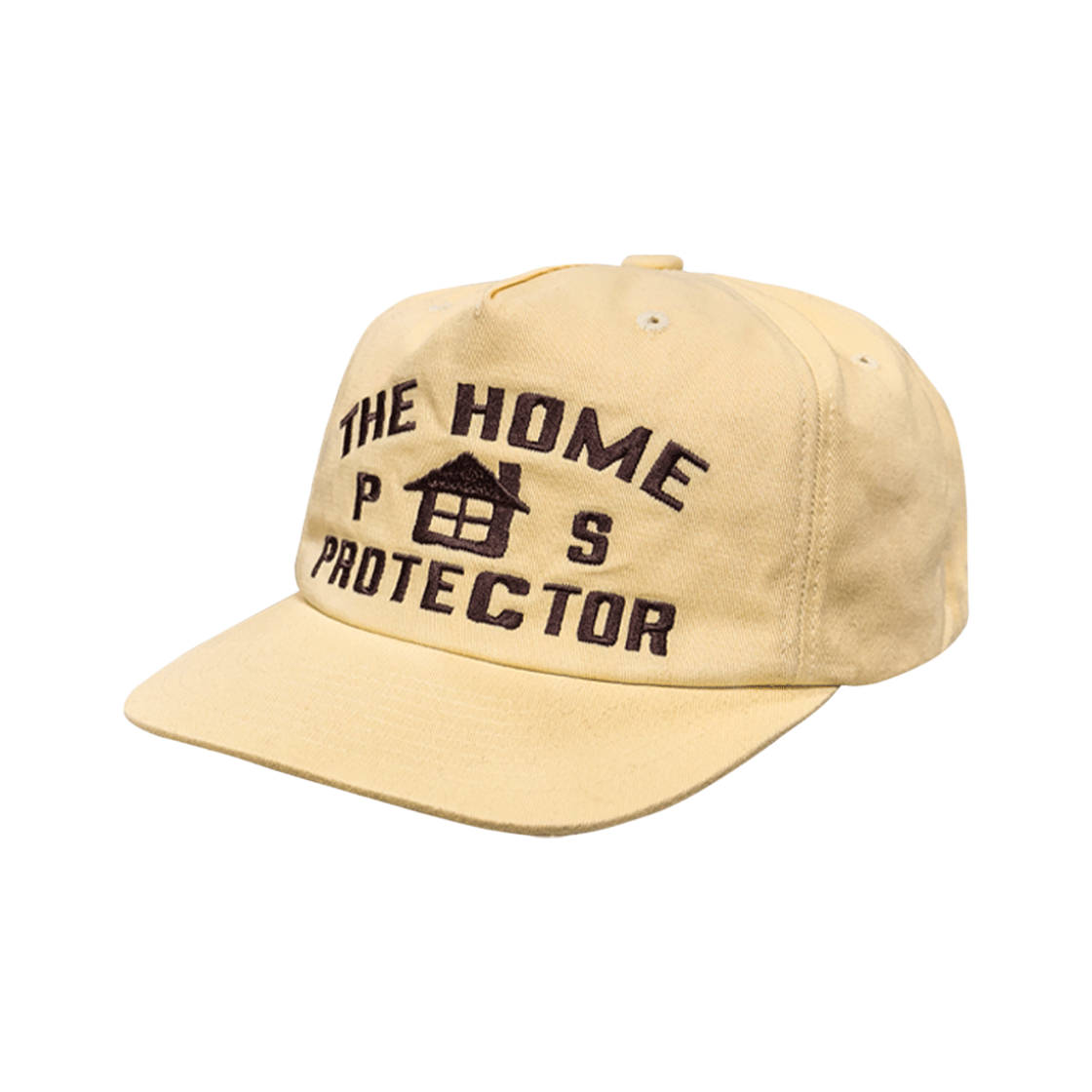 퍼츠 에이치 피 5패널 캡 옐로우(POTS H.P 5panel Cap Yellow)