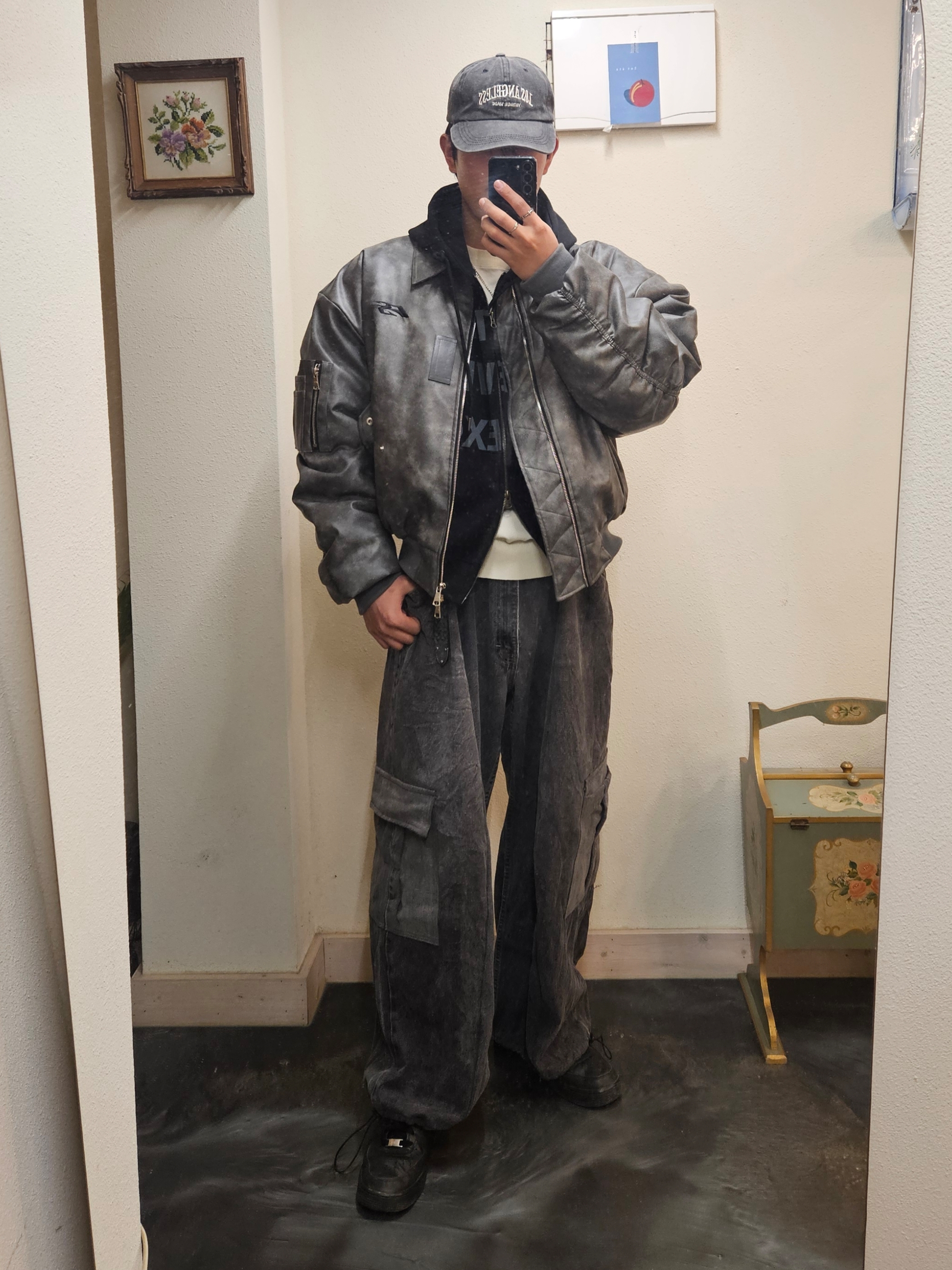 박찬주님의 스타일 - 1