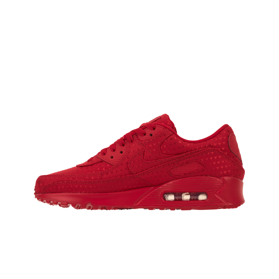 나이키 에어맥스 90 프리미엄 발렌타인 데이 유니버시티 레드 블랙(Nike Air Max 90 Premium Valentine’s Day University Red Black) - 3