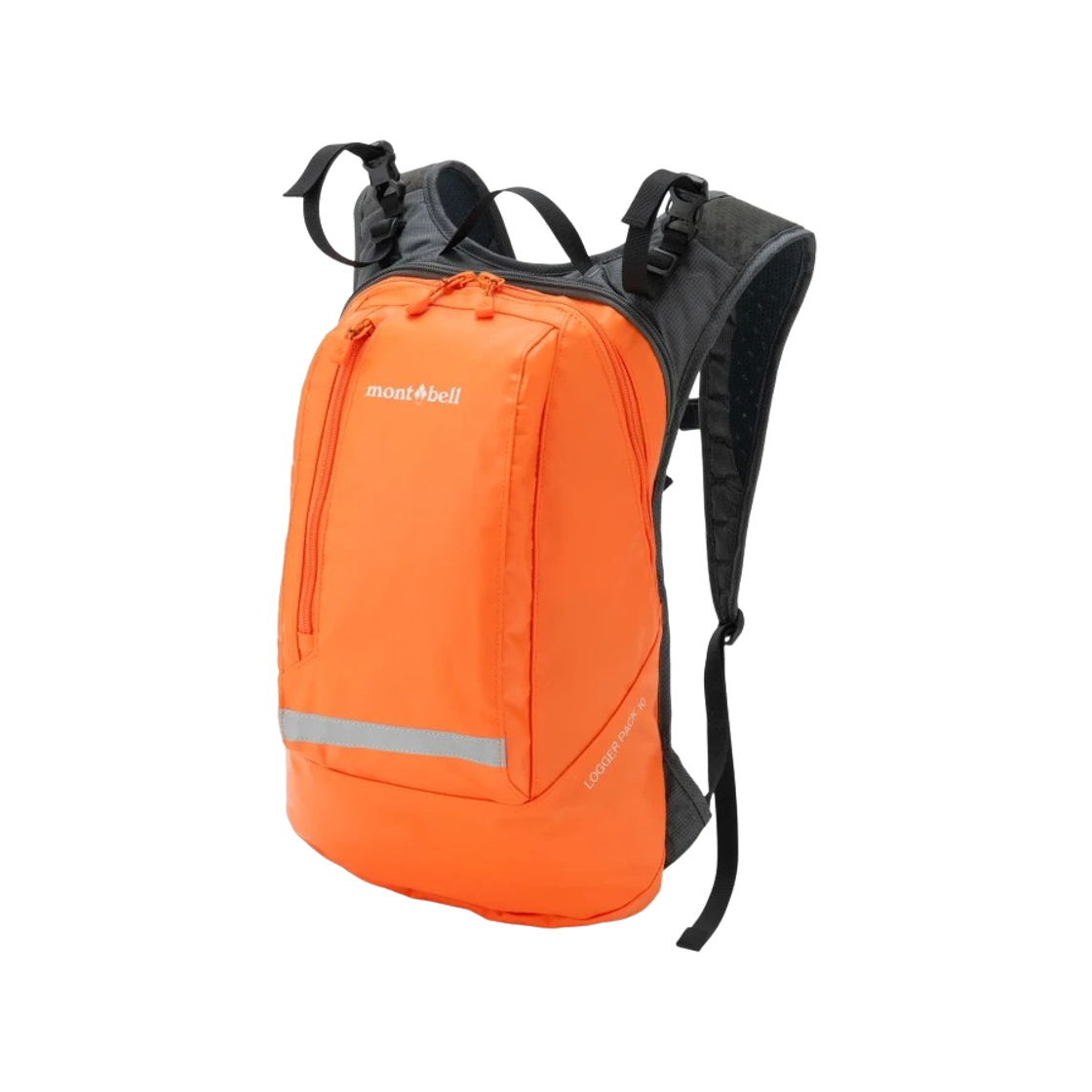 1132292 Montbell Logger Pack 10 Orange