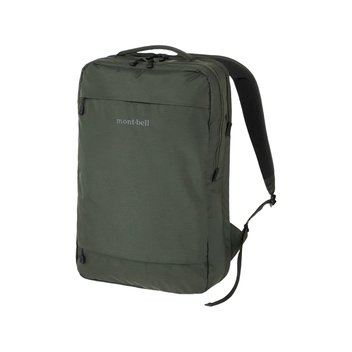 1133411 Montbell Utility Daypack 20 Dark Green
