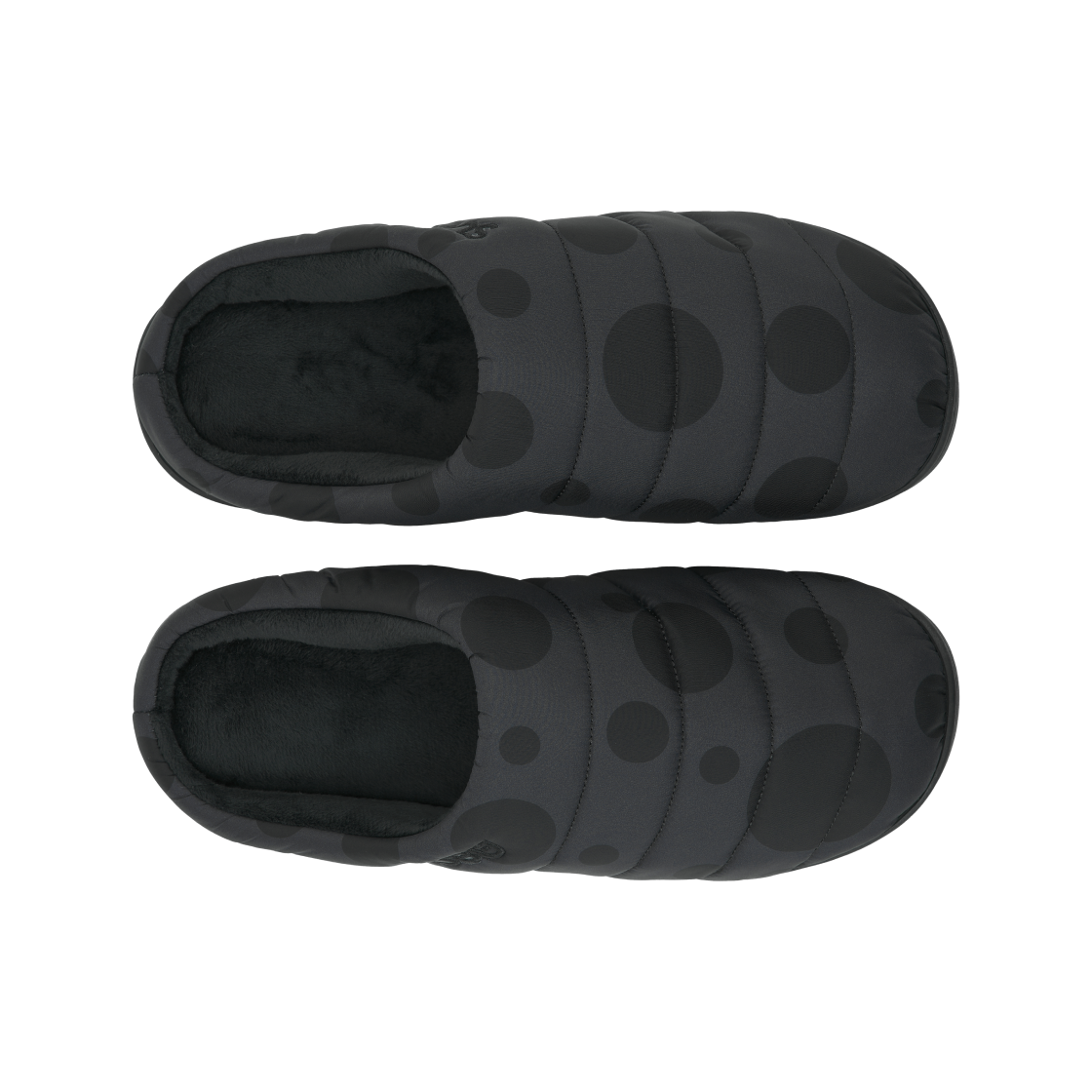 스부 윈터 샌들 차콜 스노우 닷(Subu Winter Sandal Charcoal Snow Dot) - 5