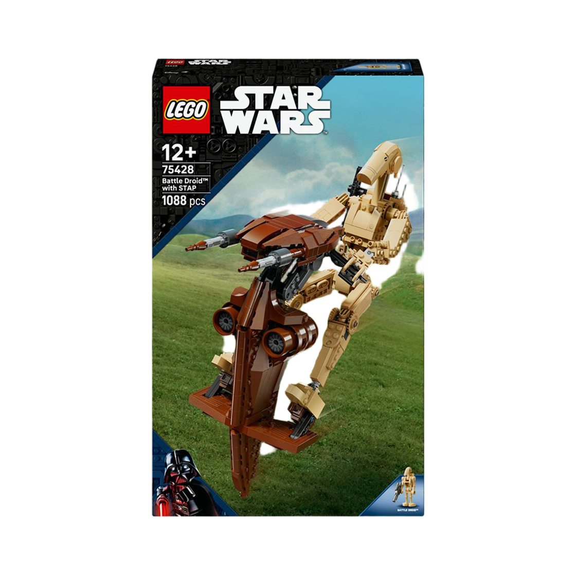 레고 스타워즈 배틀 드로이드와 STAP(Lego Star Wars Battle Droid with STAP) - 2
