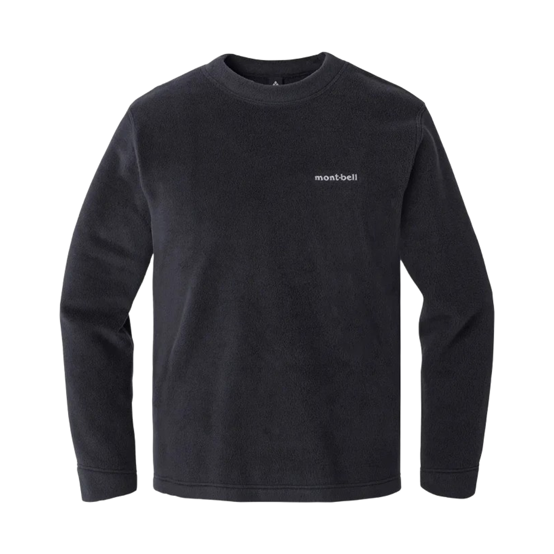 몽벨 클리마플러스100 라이트 스웨트셔츠 그레이(Montbell Climaplus100 Lite Sweatshirt Gray)