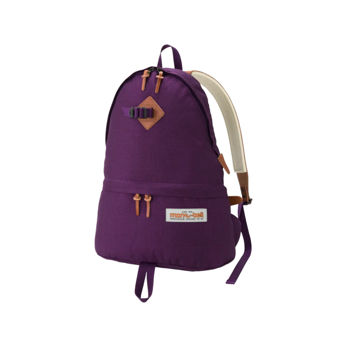 1133003 Montbell Colorado Daypack 50th Purple