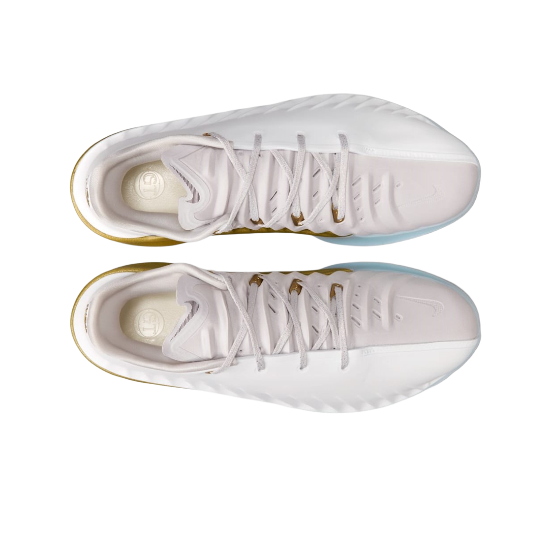 나이키 G.T. 컷 4 EP 화이트 라이트 초콜릿(Nike G.T. Cut 4 EP White Light Chocolate) - 2