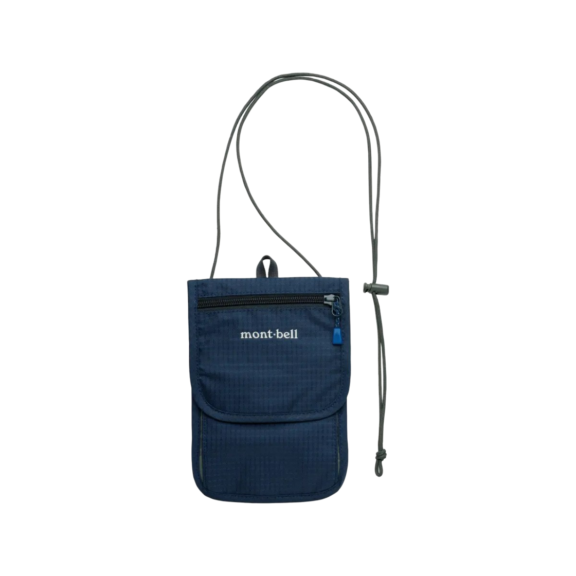 1123894 Montbell Travel Wallet Navy
