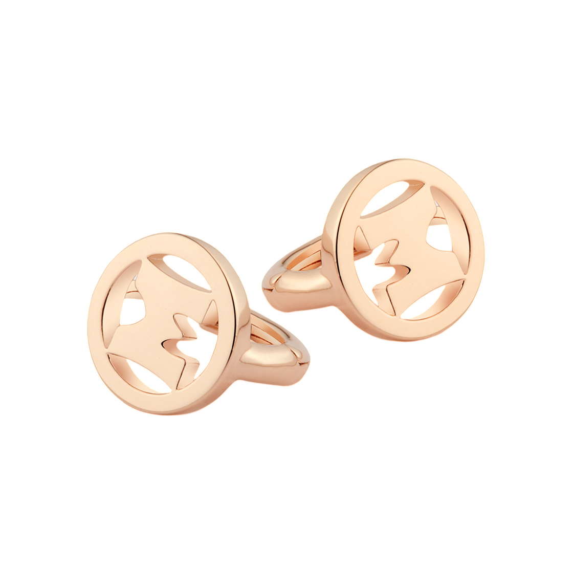 (W) 메트로시티 튜보라레 로즈 스털링 실버 이어링 로즈((W) Metrocity Tuberare Rose Sterling Silver Earrings Rose) - 1