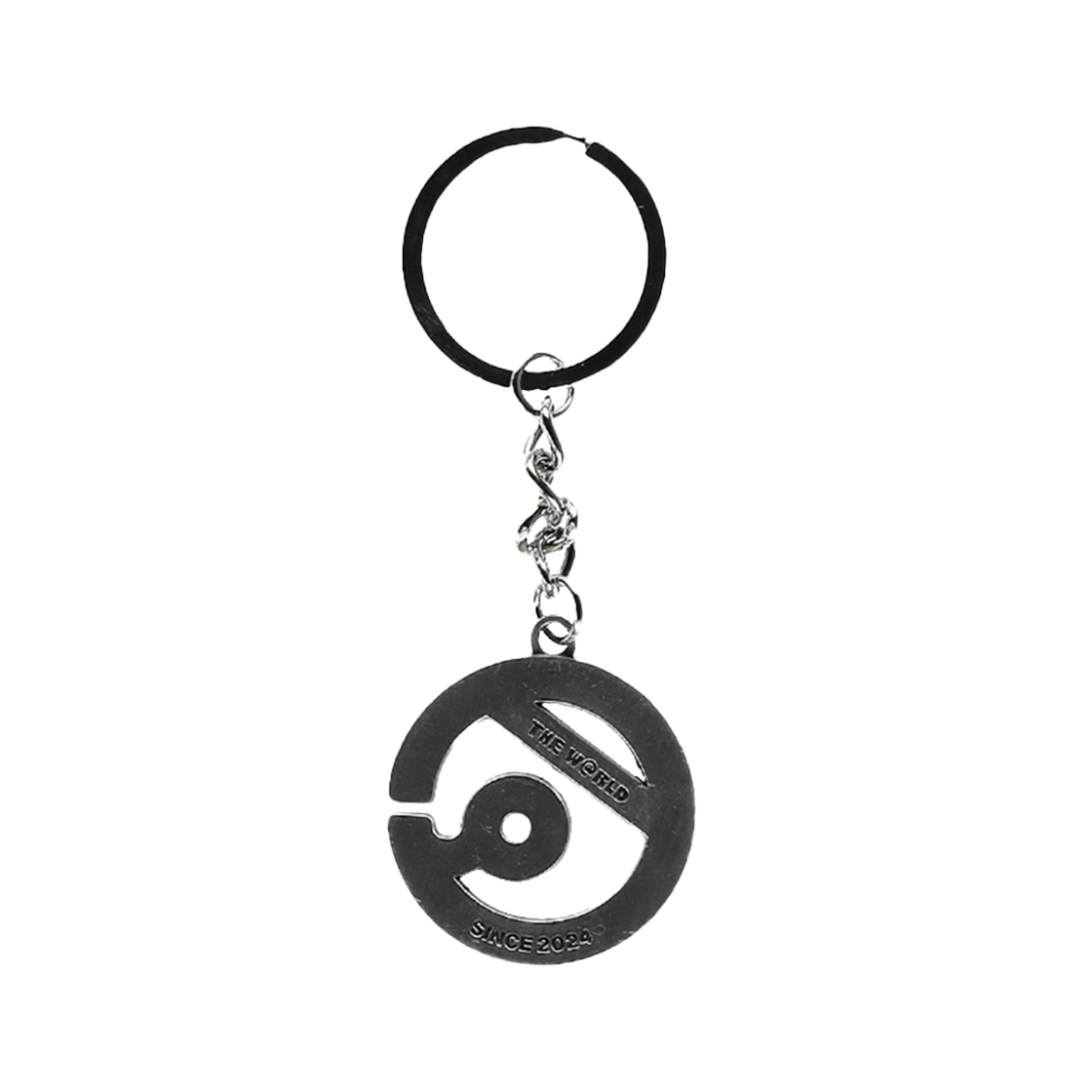 더왈드 왈드 로고 키링(THE WARLD Warld Logo Keyring) - 2
