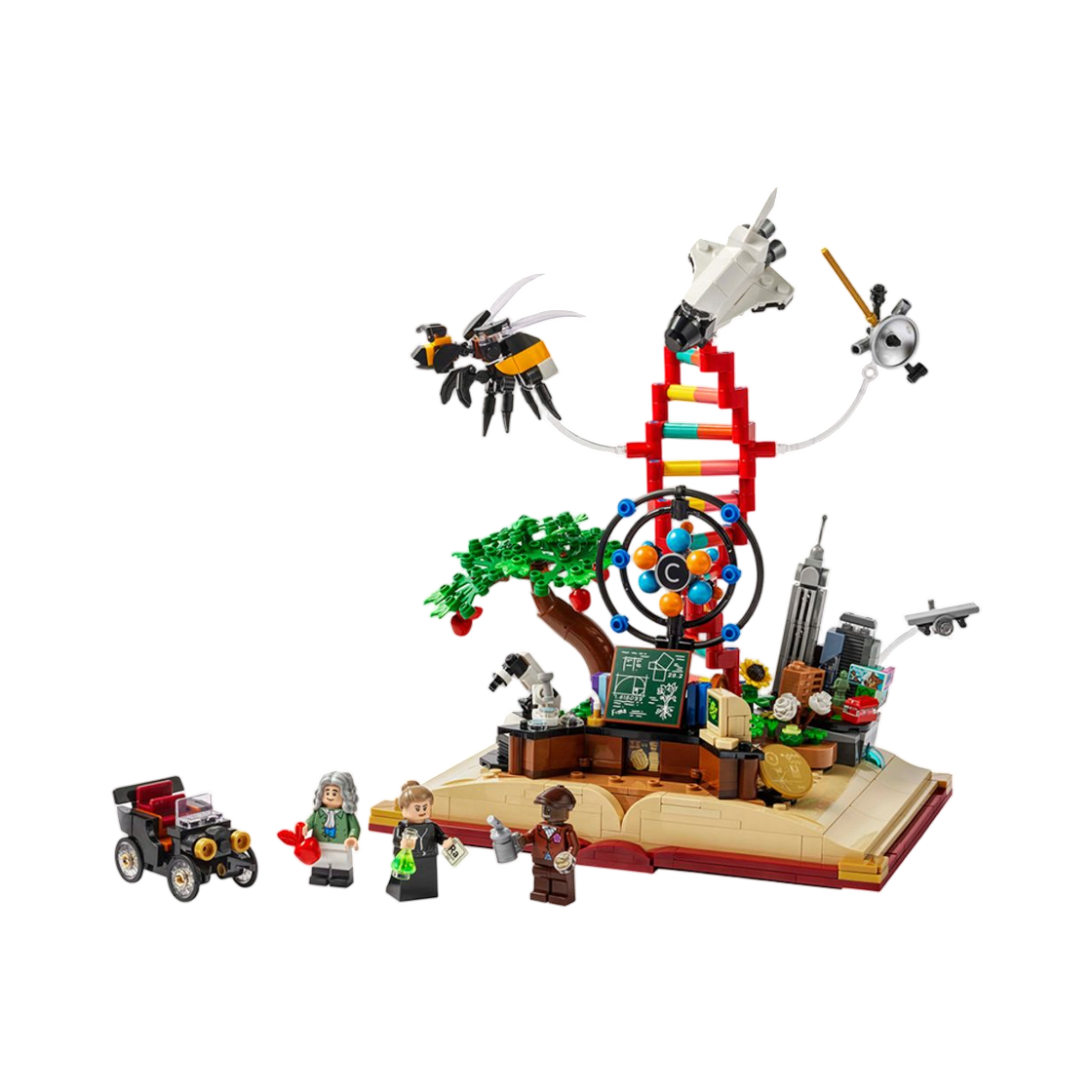 21355 Lego Ideas Evolution of STEM