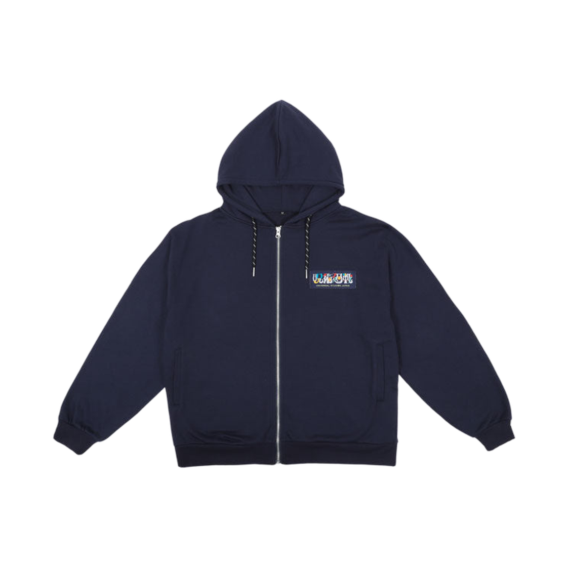 주술회전 유니버셜 스튜디오 재팬 후드 블랙(Jujutsu Kaisen Universal Studios Japan Hoodie Black) - 1