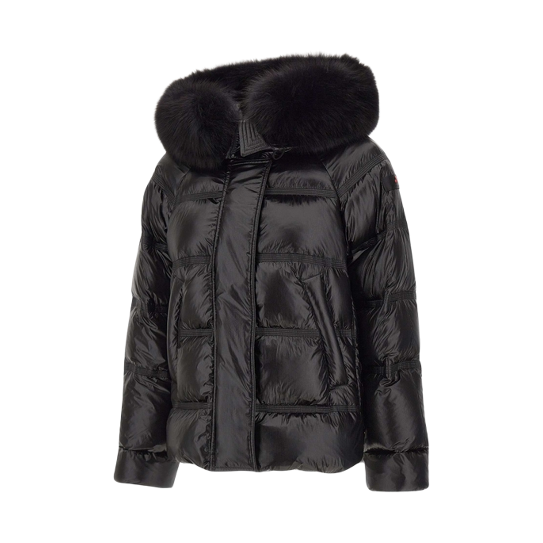 (W) 페트레이 다운 자켓 블랙((W) Peuterey Down Jacket Black)