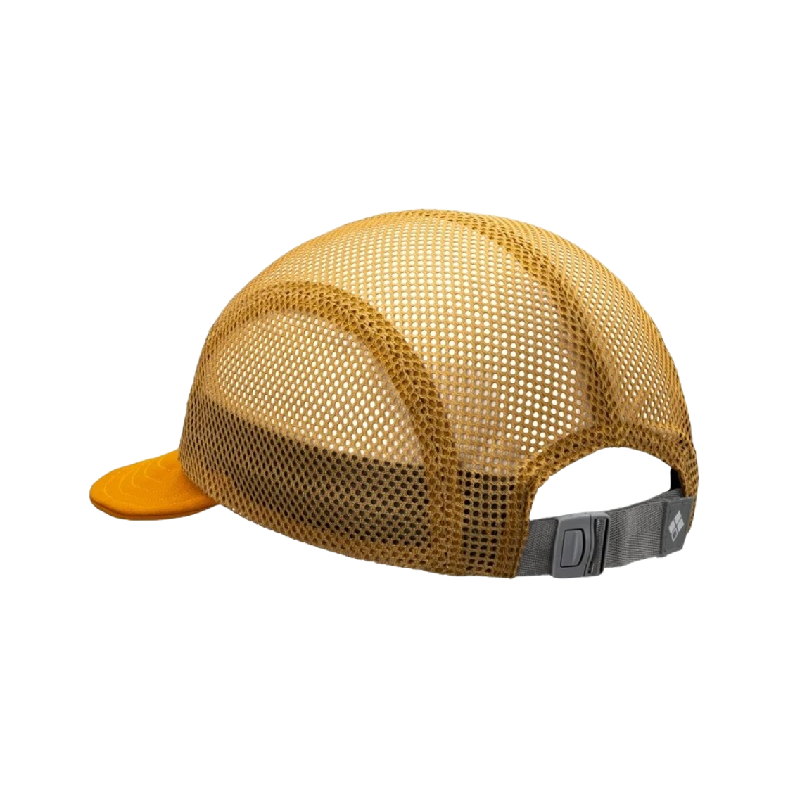 (키즈) 몽벨 메쉬 플렉스 브림 캡 탄((Kids) Montbell Mesh Flex Brim Cap Tan) - 2