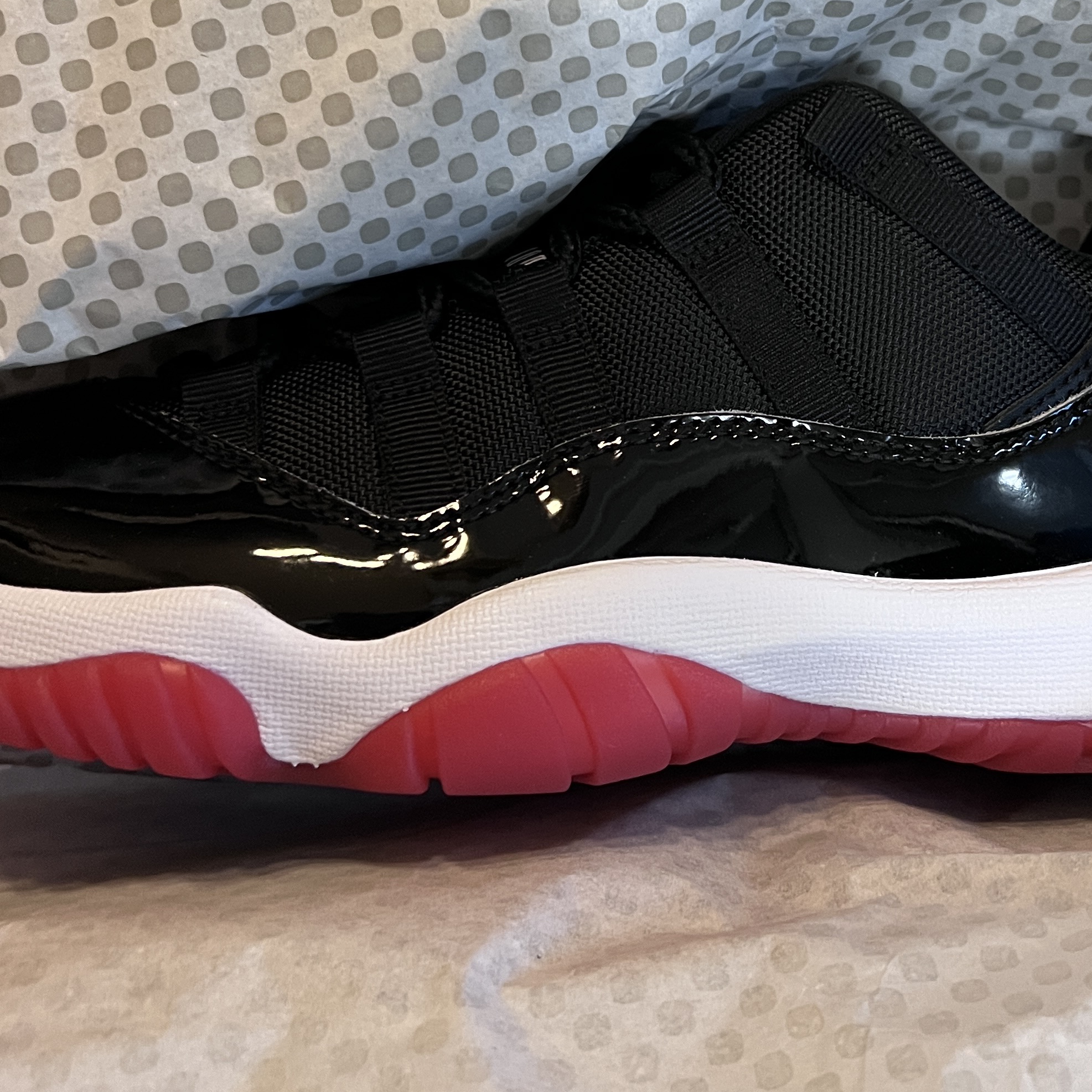 Jordan 11 Retro Low Bred 2025 착용 스타일