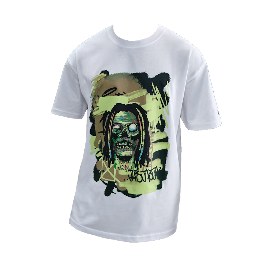 II1491-100 Nike Ja Basketball M90 T-Shirt White - US/EU