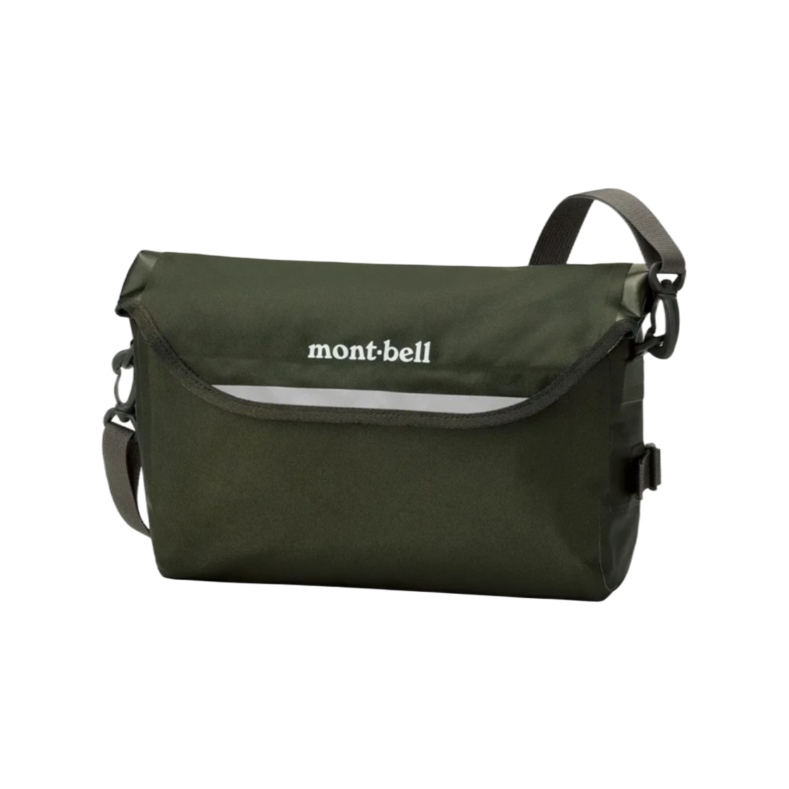 1133197 Montbell Dry Shoulder Bag L Khaki Green