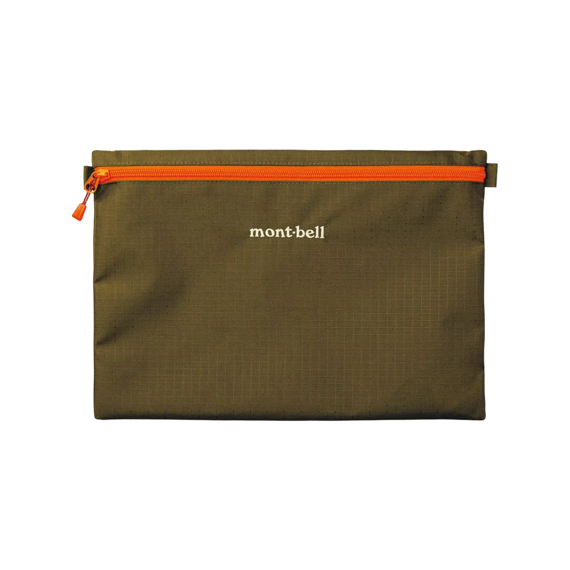 1123914 Montbell Paper Pouch L Military Olive