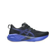 Asics Novablast 5 Black Cobalt Burst - 2E Wide