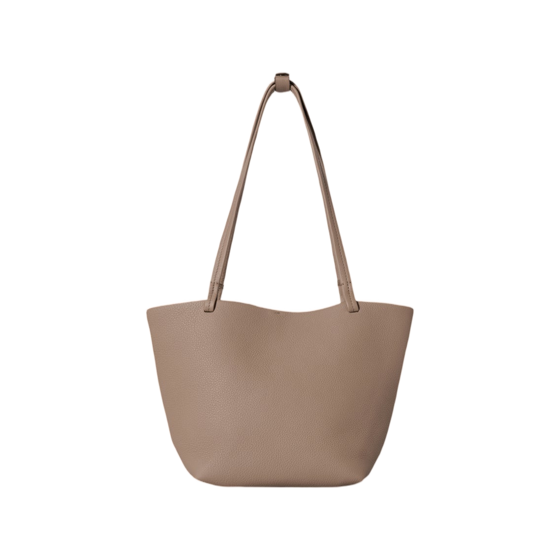 더 로우 미디움 파크 토트백 다크 토프(The Row Medium Park Tote Bag Dark Taupe)