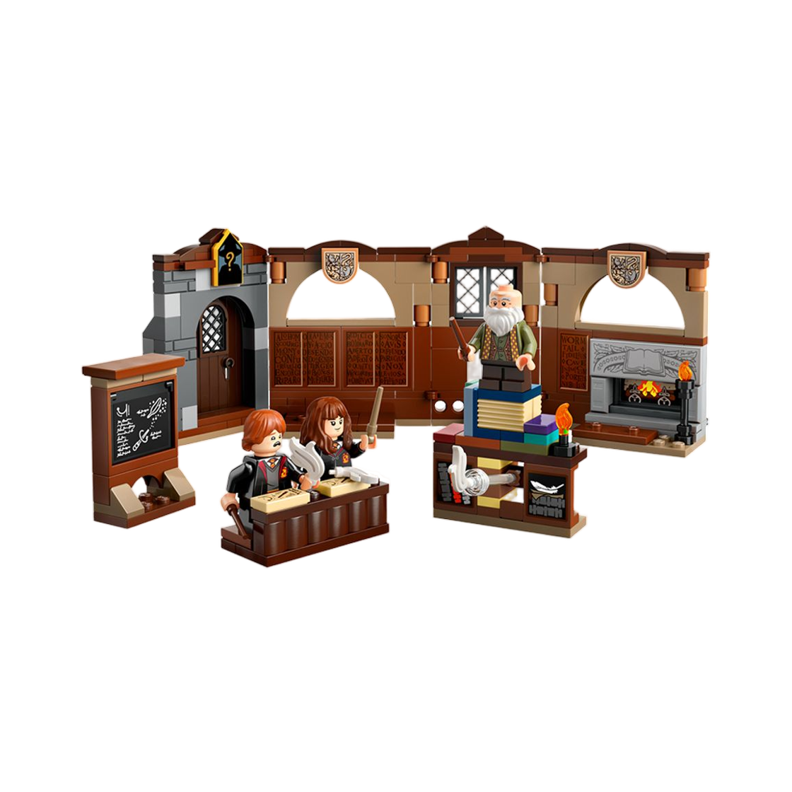 레고 해리포터 호그와트 성: 마법 수업(Lego Harry Potter Hogwarts Castle: Charms Class) - 1