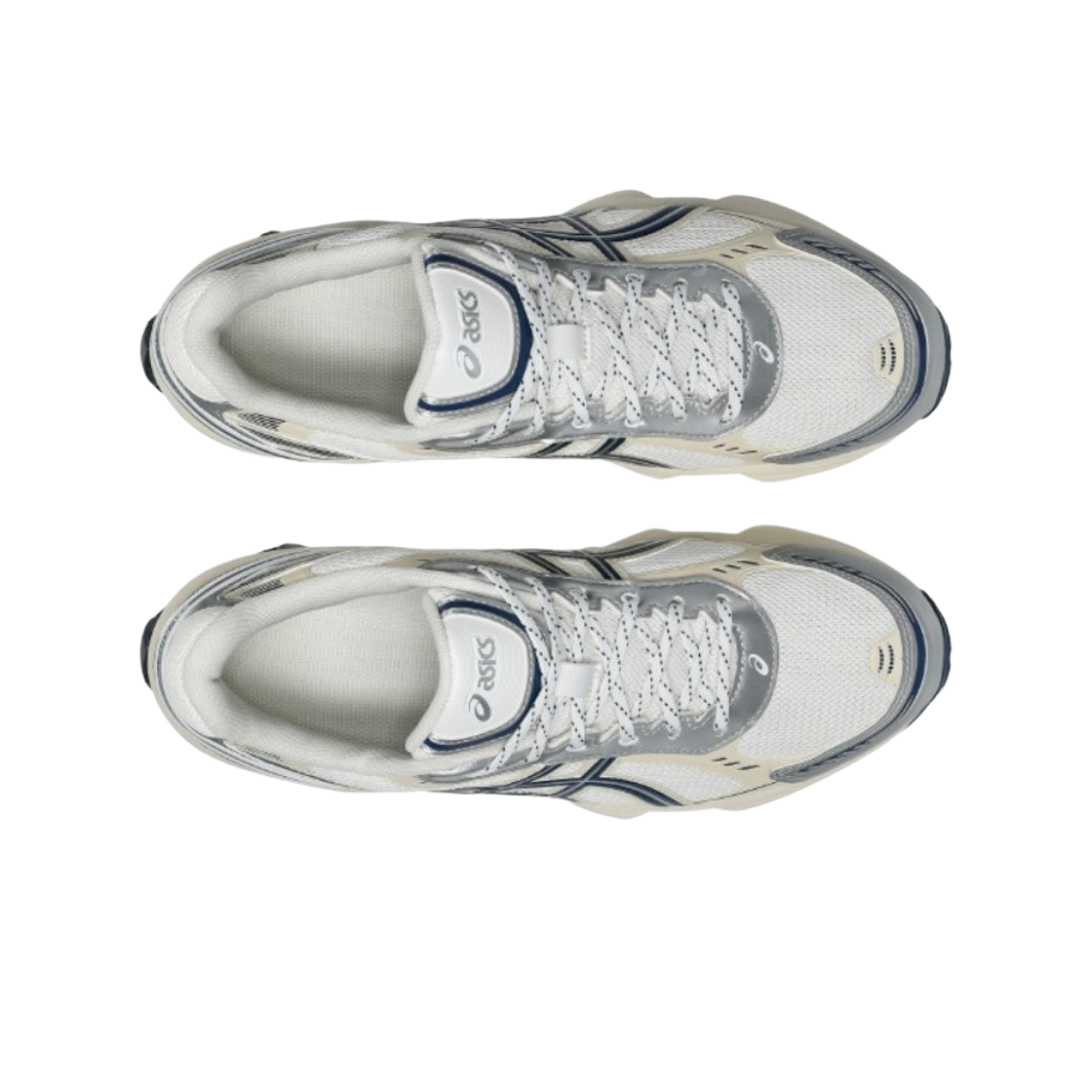 아식스 젤 키네틱 플루언트 화이트 인디펜던스 블루(Asics Gel-Kinetic Fluent White Independence Blue) - 2