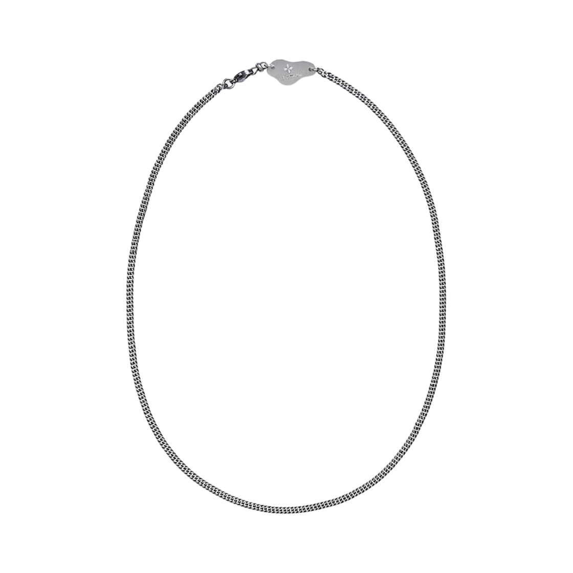 리오므 VTG 플랫체인 목걸이(Riomeu VTG Flatchain Necklace)