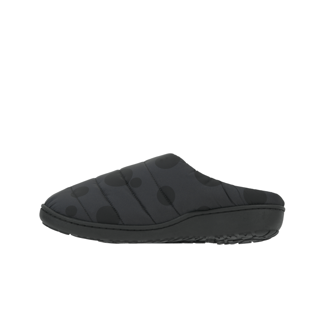 스부 윈터 샌들 차콜 스노우 닷(Subu Winter Sandal Charcoal Snow Dot) - 3