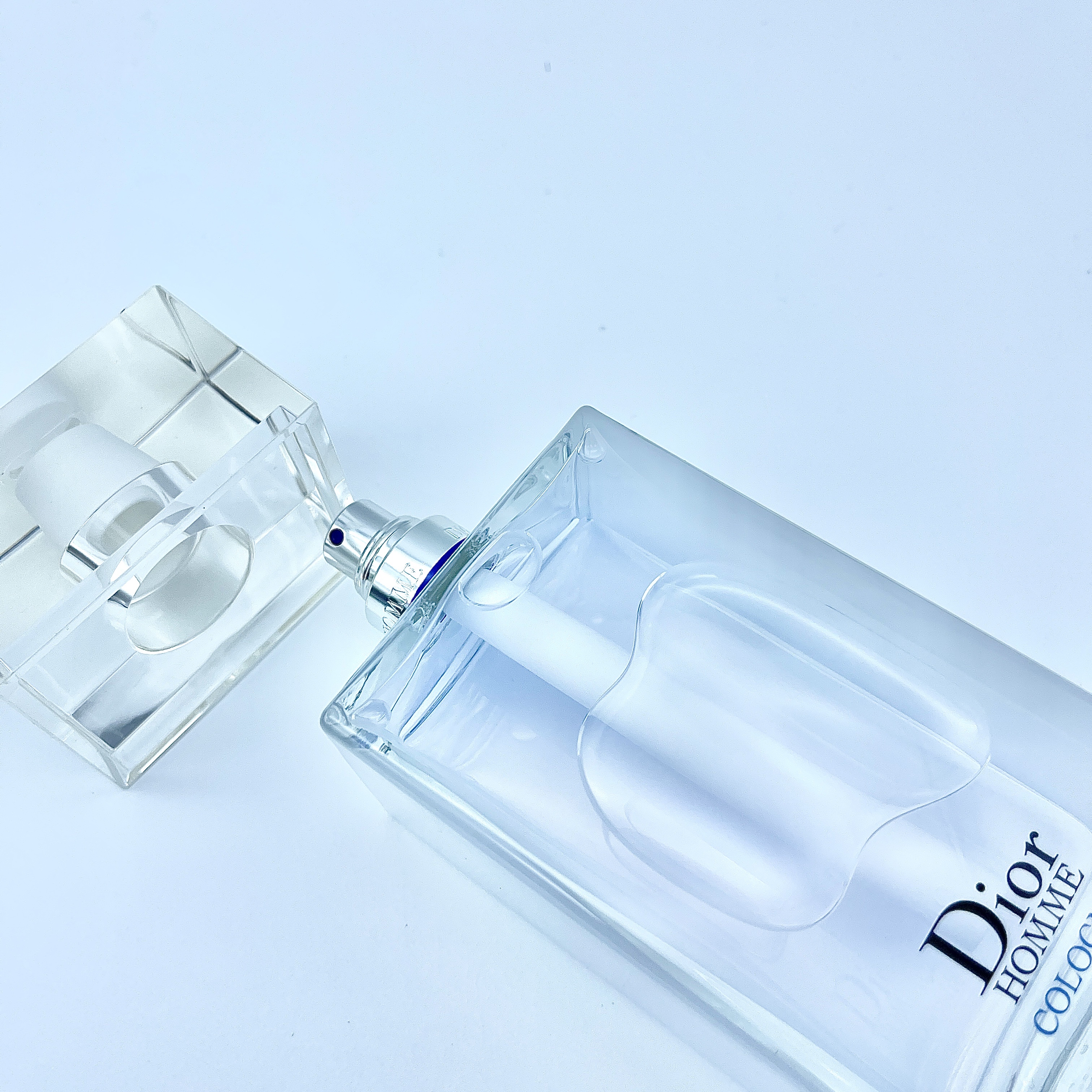 Dior Homme Eau de Cologne 200ml 착용 스타일 - 2