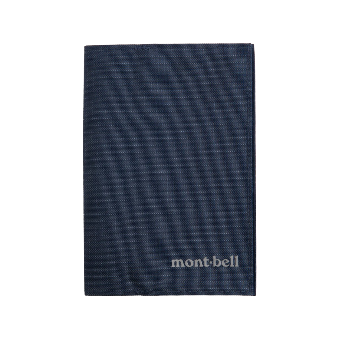 1133247 Montbell Trail Passport Case Dark Navy
