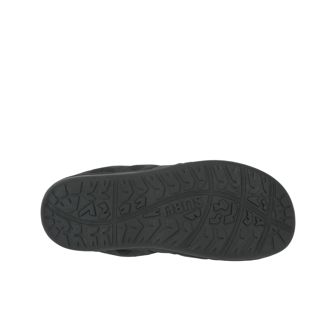 스부 윈터 샌들 차콜 스노우 닷(Subu Winter Sandal Charcoal Snow Dot) - 2