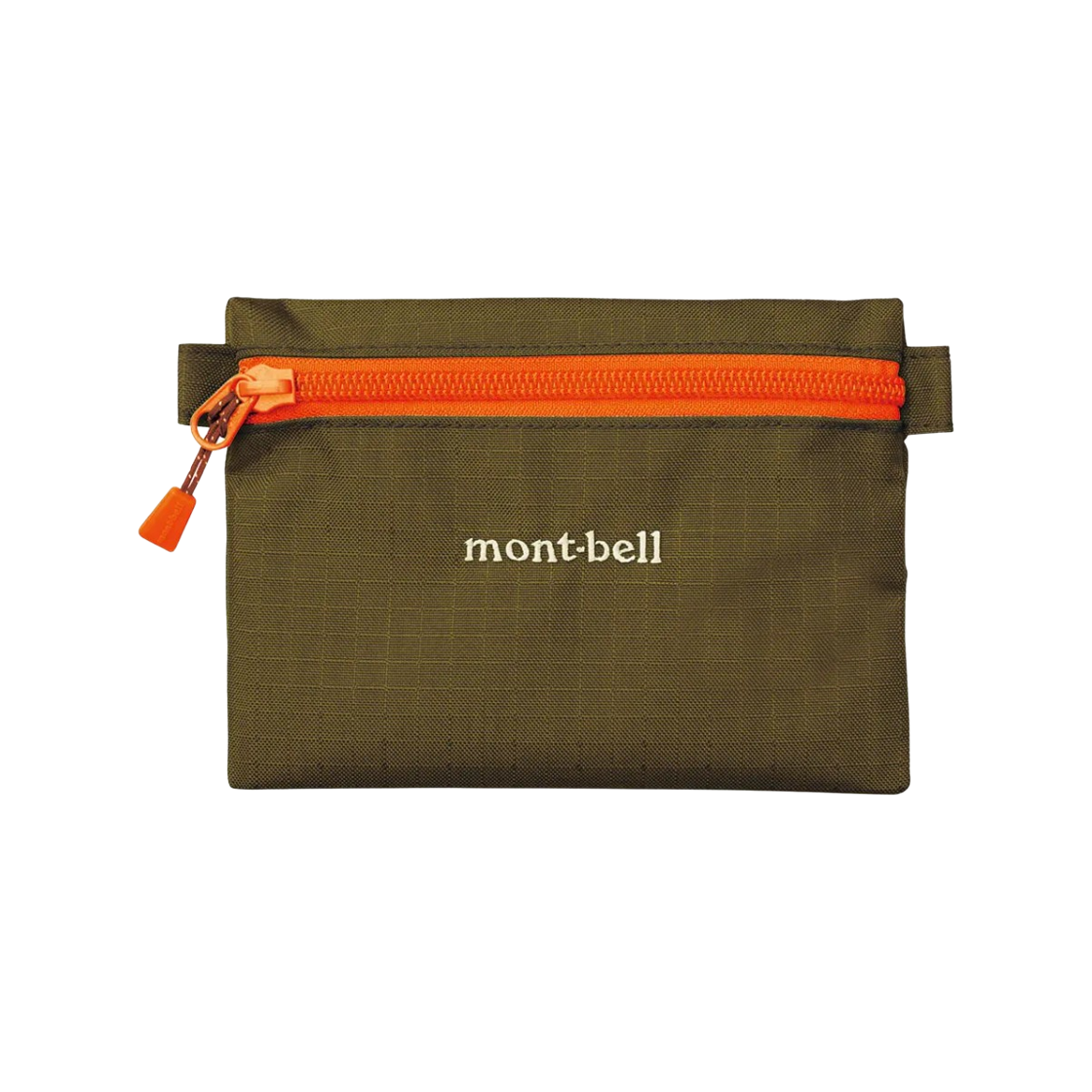 1123912 Montbell Paper Pouch S Military Olive