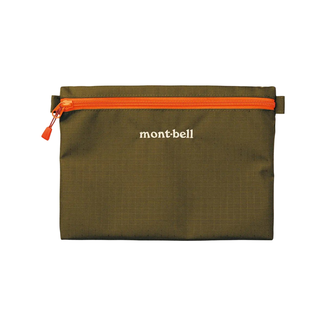 1123913 Montbell Paper Pouch M Military Olive