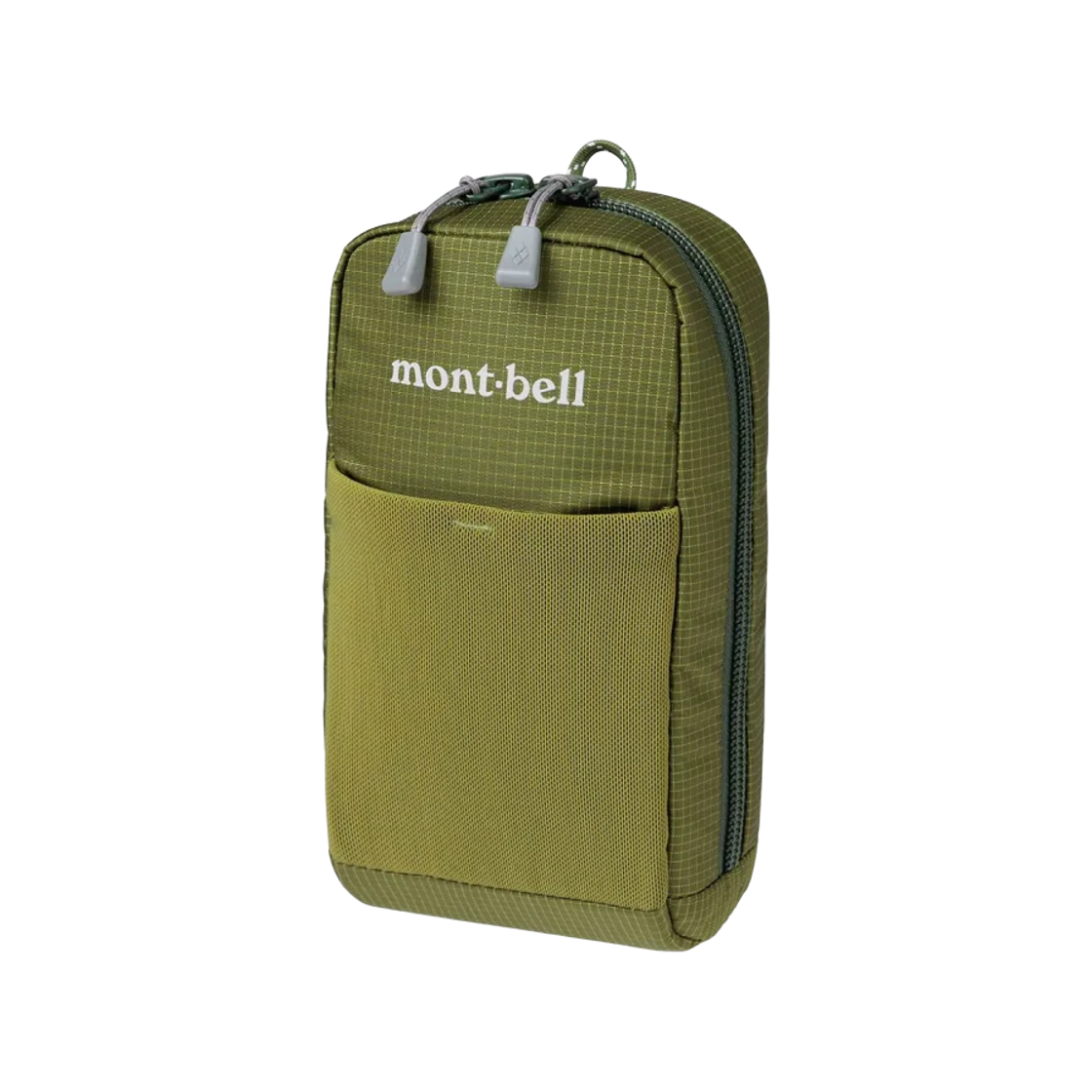 1133407 Montbell Attachable Multi Item Pouch M Green