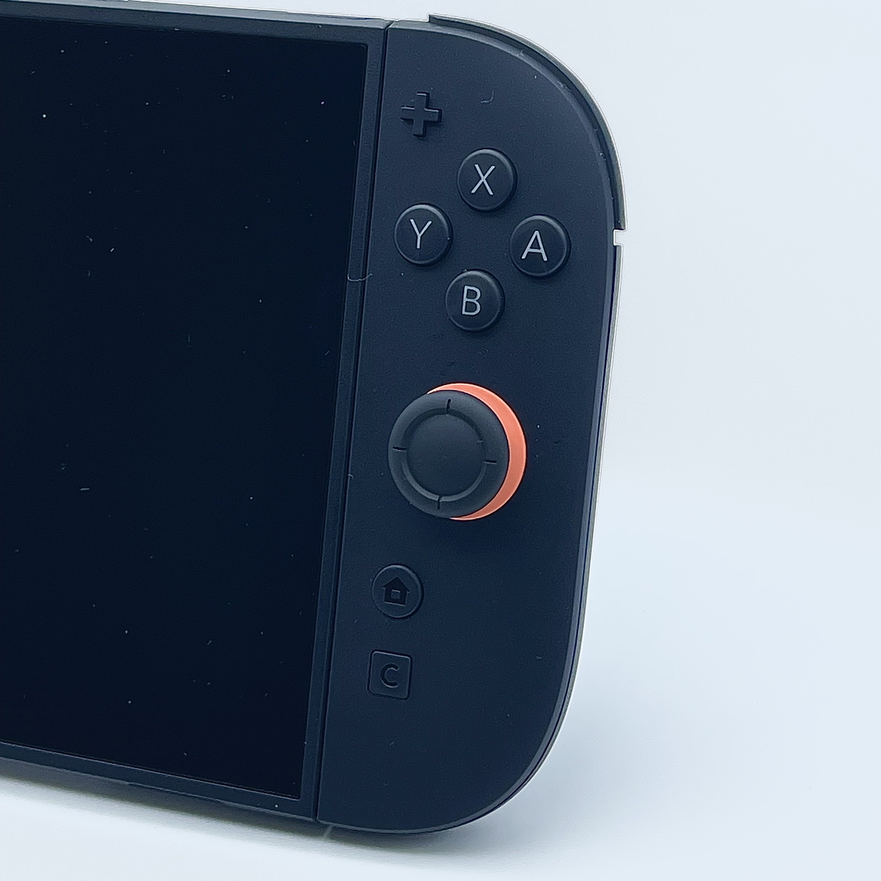 Nintendo Switch 2 Black (Korean Ver.) 착용 스타일 - 7