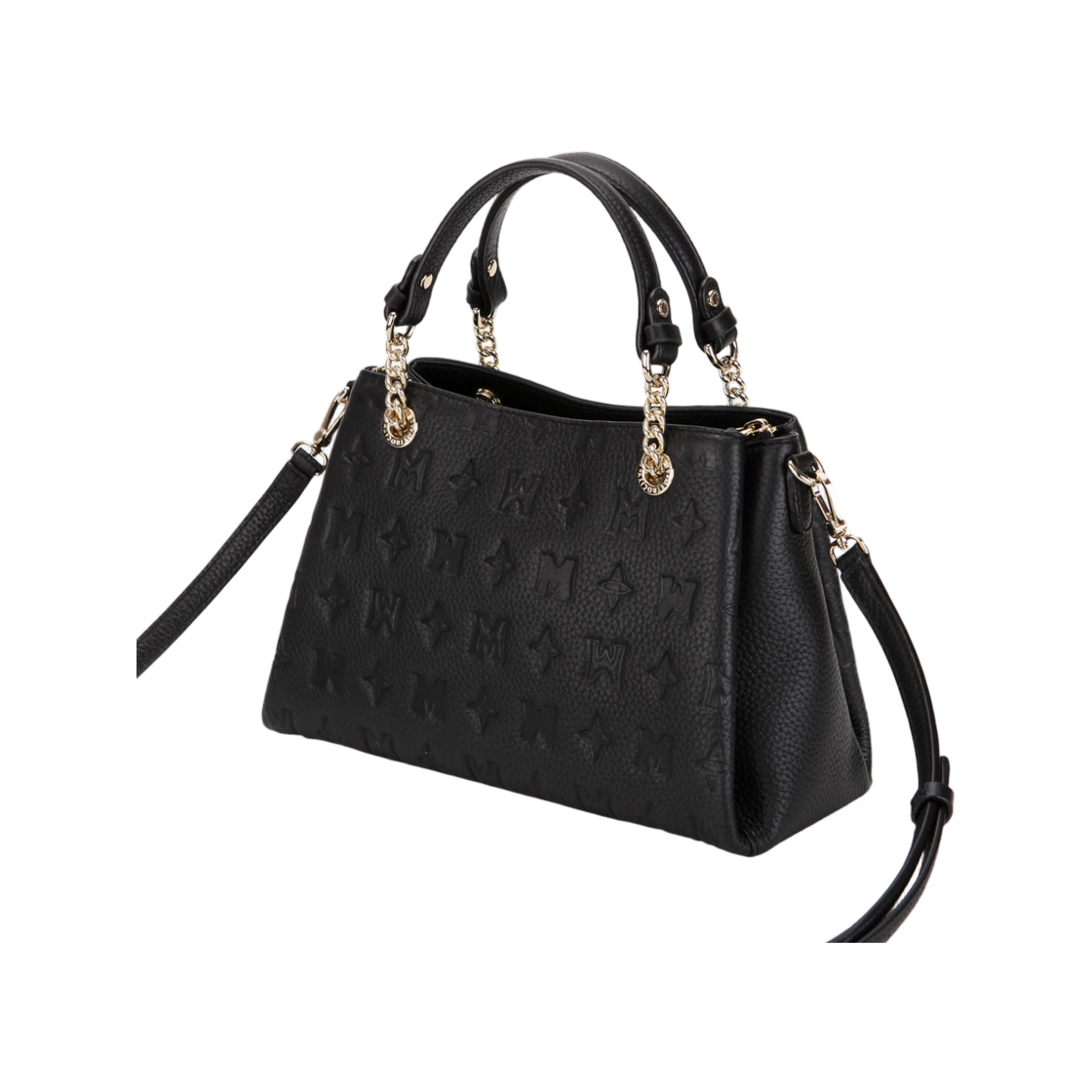 메트로시티 그란데스파지오 토트백 블랙(Metrocity Grandesfazio Tote Bag Black) - 2