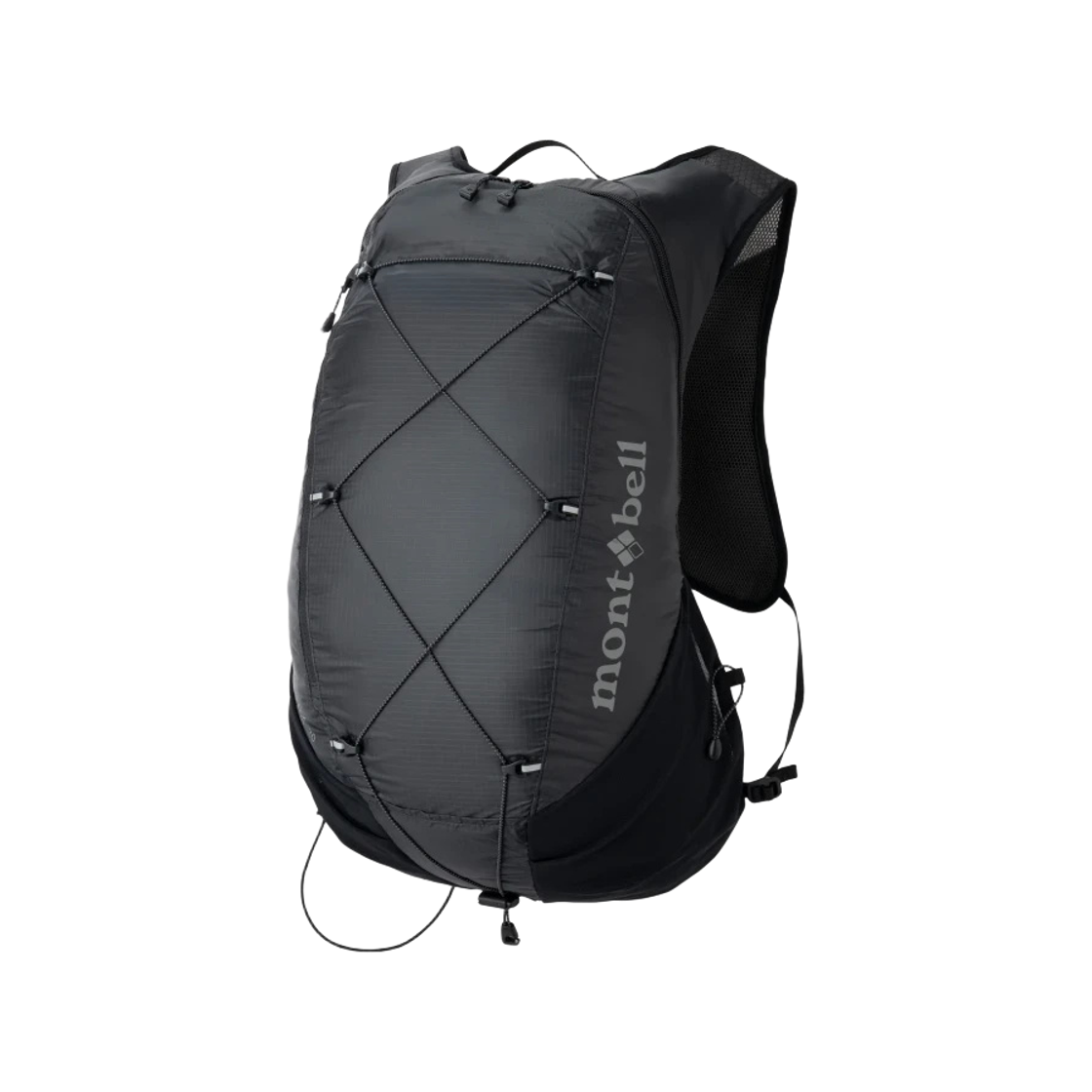 몽벨 크로스 러너 팩 20 다크 그레이(Montbell Cross Runner Pack 20 Dark Gray) - 1