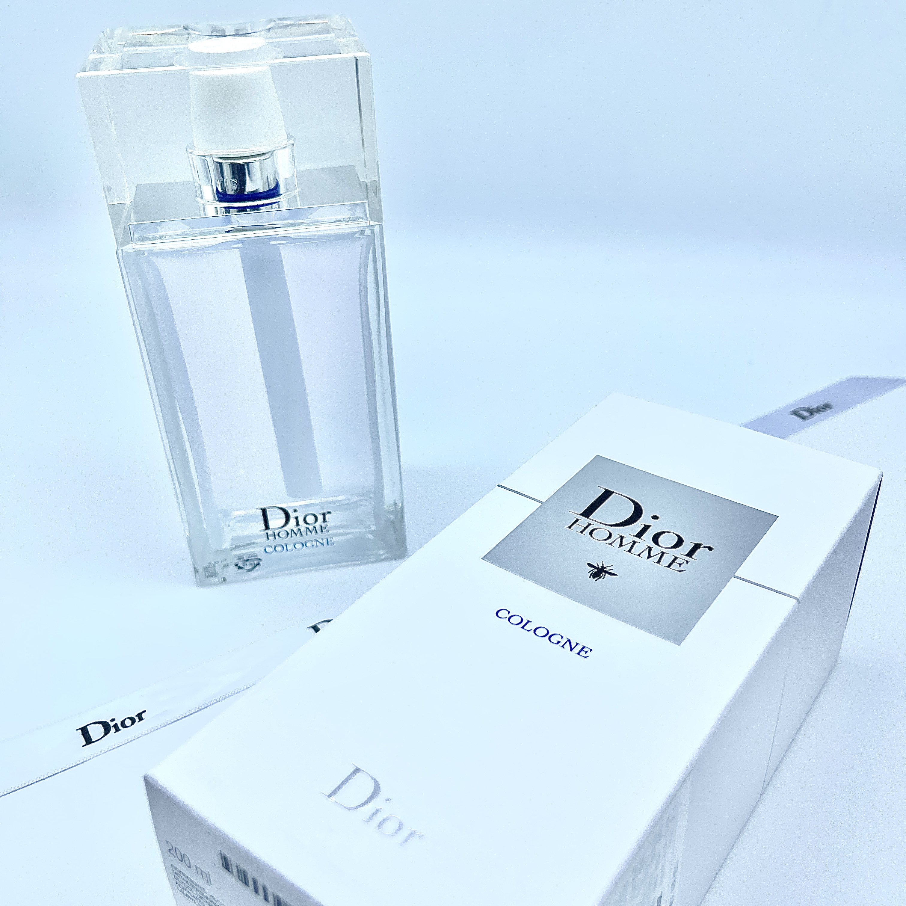 Dior Homme Eau de Cologne 200ml 착용 스타일 - 9