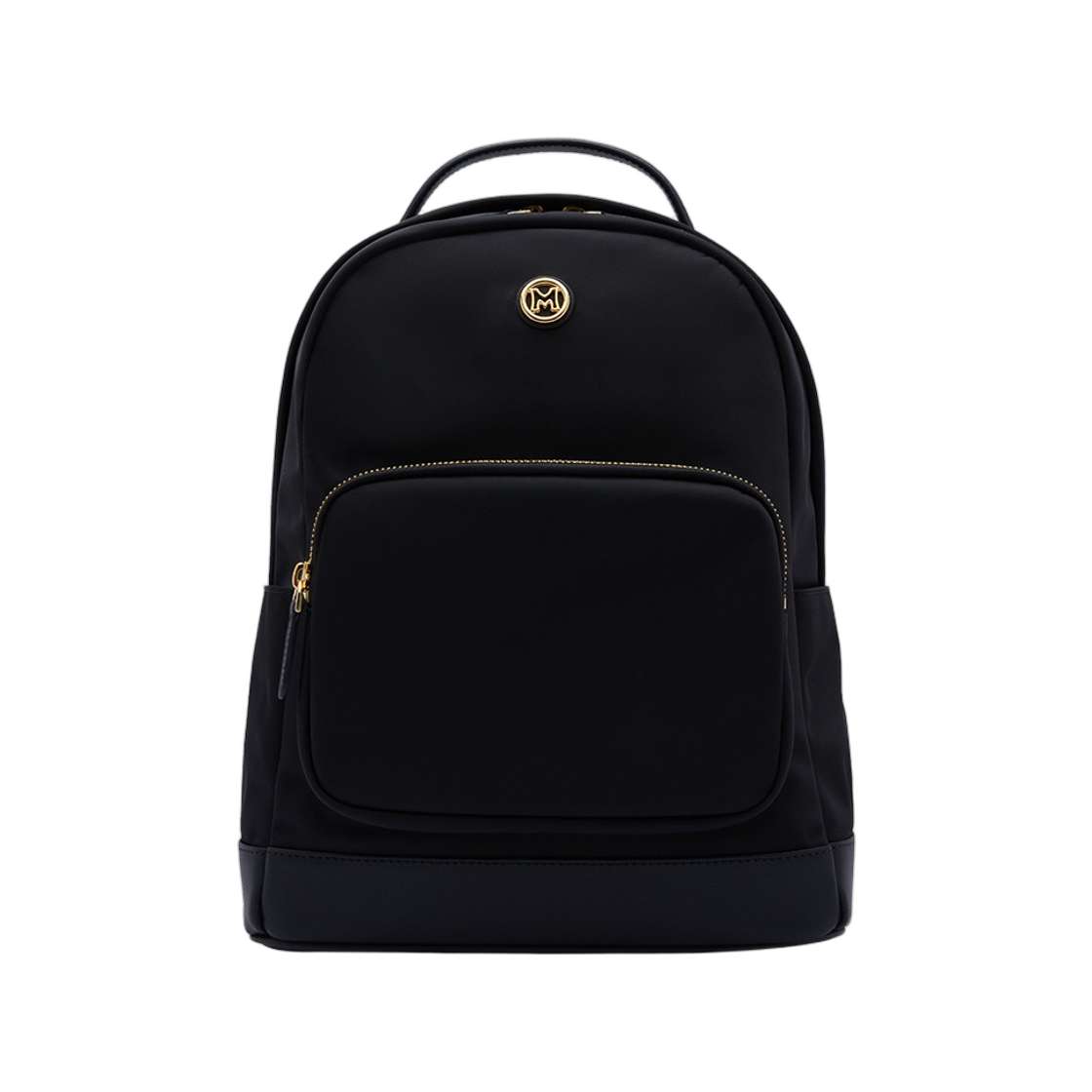 메트로시티 백팩 블랙(Metrocity Backpack Black)